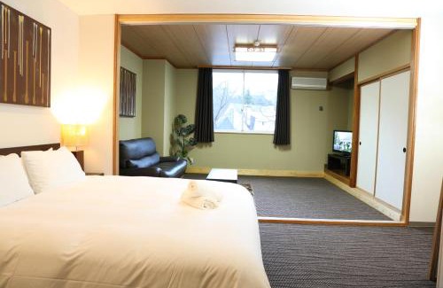 Echo Land Hotel | Hakuba Echo Hotel and Apartments