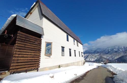 Kitaazumi-gun Hotel | Hakuba Norikura Wakaguri Guesthouse