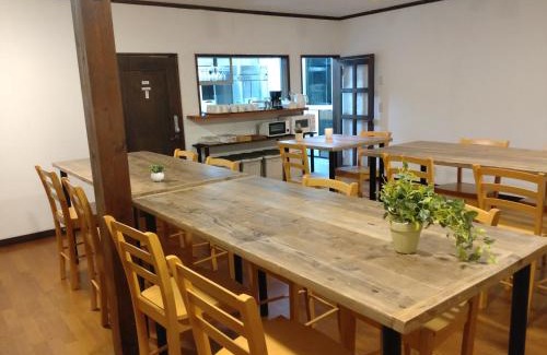 Kitaazumi-gun Hotel | Hakuba Norikura Wakaguri Guesthouse