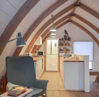 Hokujo Ski Chalet | Hakuba Stugan - Gorgeous A-frame Chalet
