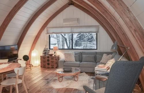 Hokujo Ski Chalet | Hakuba Stugan - Gorgeous A-frame Chalet