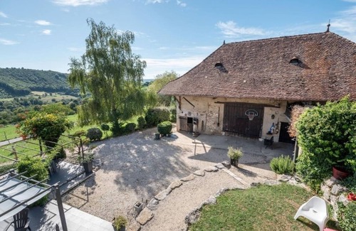 Gresin House | Hakuna Matata Gîte&spa * Savoie