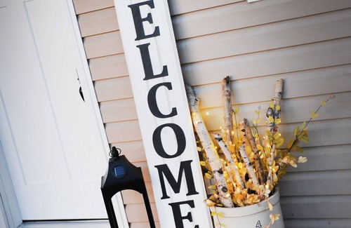 Saskatchewan House | Hakuna Matata Guest House at Saskatchewan Beach