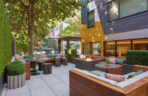 Dupont Circle Apartment | Hala DC