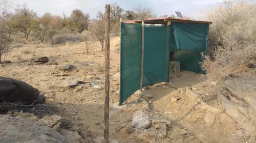 Windhoek Cabin | Halala Africa Lodge - Eagle Rock Lodge