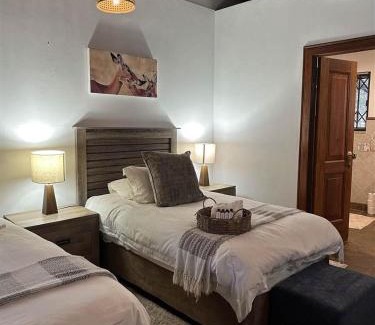Hammanskraal Cabin | Halali Wilderness Private Game Ranch