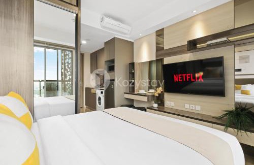 Pantai Indah Kapuk Apartment | Halani by Kozystay - PIK