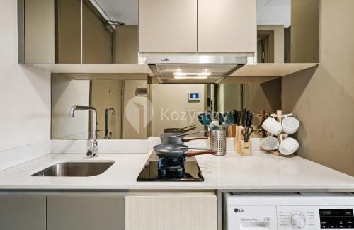 Pantai Indah Kapuk Apartment | Halani by Kozystay - PIK