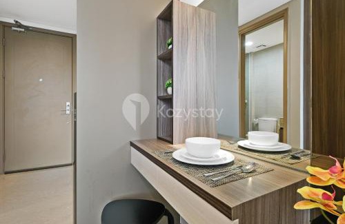 Pantai Indah Kapuk Apartment | Halani by Kozystay - PIK