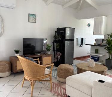 Dickenson Bay Apartment | Halcyon Heights Condominium