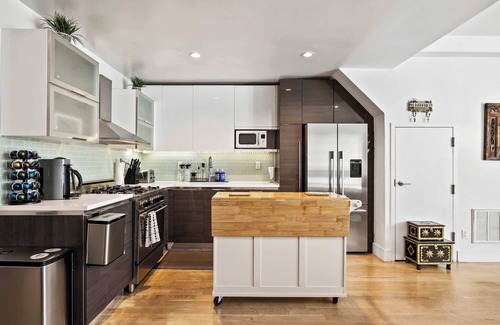 Bedford-Stuyvesant Apartment | Halden Terrace by Rove | 3BR Home w/Private Garden