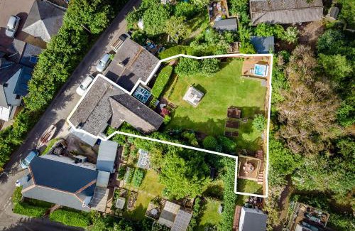 Teignmouth House | Haldon View - Characterful Devon cottage boasts stunning countryside views and hot tub