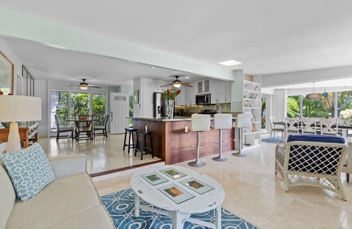Kailua House | Hale Aloha: Luxe Waterfront Home, Island Vibe, Private Pool, Near Kailua Beach