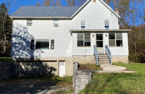 Hancock House | Hale Eddy