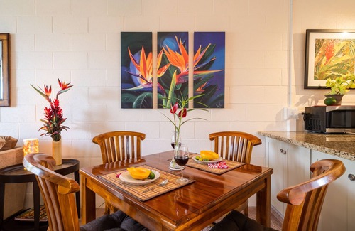 Hilo Condo | Hale Honu Steps from the Ocean at Maunaloa Shores Condo in Hilo!