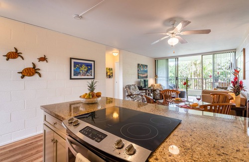 Hilo Condo | Hale Honu Steps from the Ocean at Maunaloa Shores Condo in Hilo!