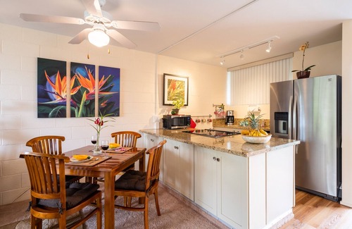 Hilo Condo | Hale Honu Steps from the Ocean at Maunaloa Shores Condo in Hilo!