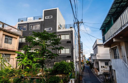 Taira Apartment | Hale Hotel Miyakojima
