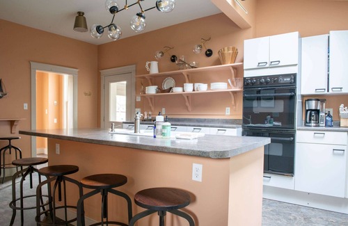 Bayfield House | Hale House, Customizable Historic Gem in downtown Bayfield
