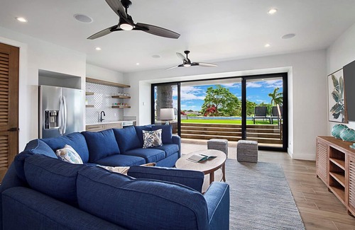Poipu House | Hale Kahili: 8BR Ocean View Estate w/Pools+Spa!