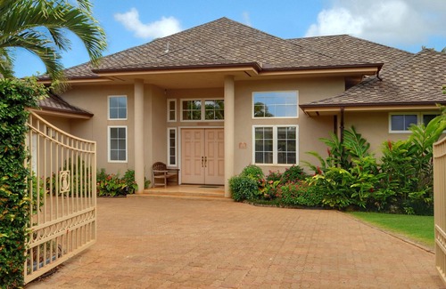 Poipu House | Hale Kilokilo By Parrish Kauai: stunning oceanfront views w/AC throughout! amaz