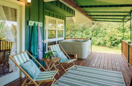 Kilauea Cottage | Hale Kokio: A Magical, Romantic Cottage, on North Shore Kauai #4212