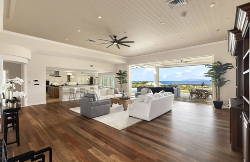 Hawaii Kai House | Hale Makana: Luxury, Pool, AC & Stunning Ocean Views