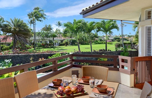 Bayview House | Hale Maluhia at Poipu Kai By Parrish Kauai - luxury home w/private pool courtya