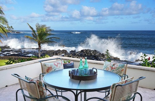 Poipu House | Hale O: Blissful, Private Oceanfront Estate w/Pool