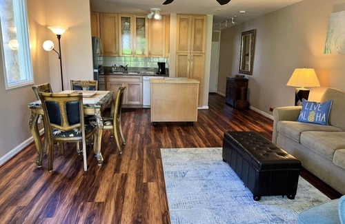 Kahuku Condo | Hale `Ohana ~ Family Home