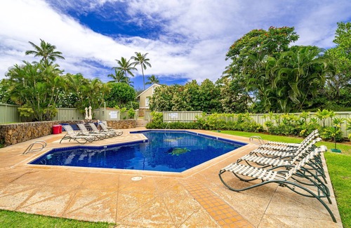 Kahuku Condo | Hale `Ohana ~ Family Home