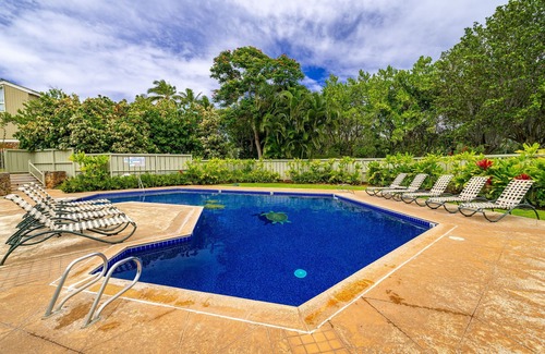 Kahuku Condo | Hale `Ohana ~ Family Home