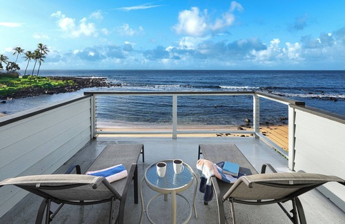 Poipu House | Hale Ohe - Best Value Beachfront Home Steps from Beach