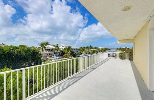 Indian Waterways House | Half-Mi to Boat Ramp: Canal-Front Florida Keys Gem