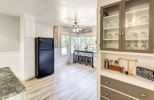 Yankton House | Half-Mi to Dtwn Yankton & River: Charming Home!