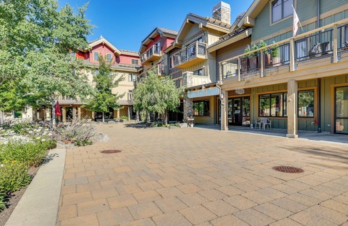 McCall Condo | Half-Mi to Payette Lake: Dtwn McCall Condo!