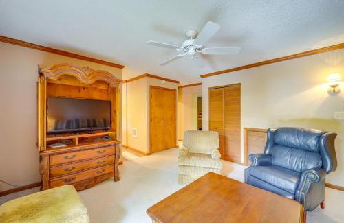 Sugar Mountain Apartment | half Mi to Sugar Mtn Resort Condo with Balcony
