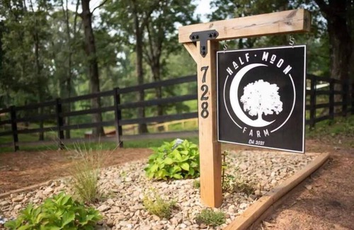 Canton House | Half Moon Farm
