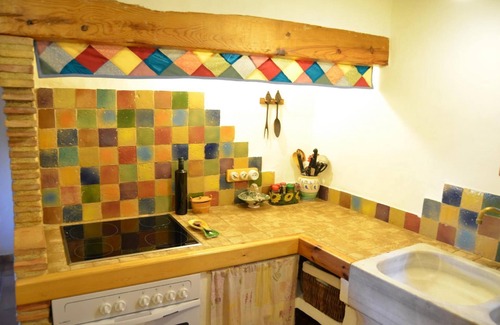 Eslida House | Half-timbered house "Casa del Teix".