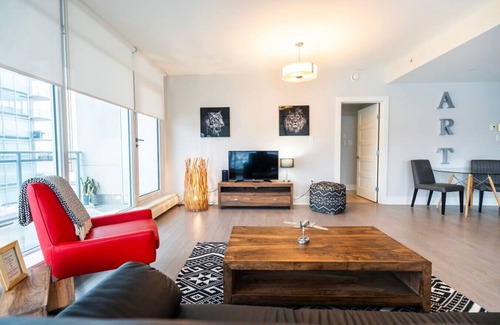 Downtown Apartment | Halifax - Anchorage 2B1B