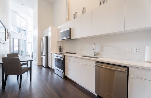 Downtown Halifax Apartment | Halifax - Jade 2BR2B