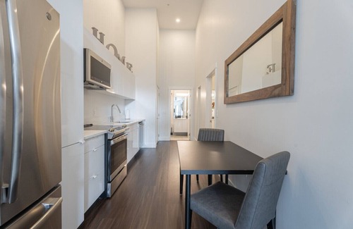 Downtown Halifax Apartment | Halifax - Jade 2BR2B