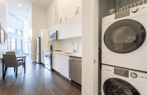Downtown Halifax Apartment | Halifax - Jade 2BR2B