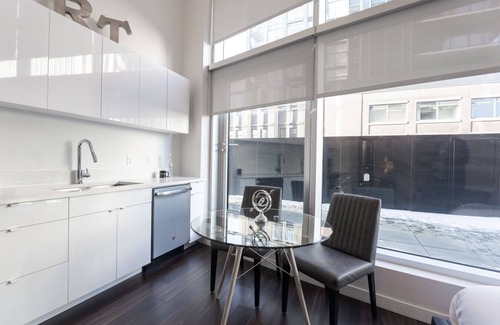 Downtown Halifax Apartment | Halifax - Jade Studio