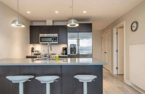 Downtown Apartment | Halifax - Killick 2BB