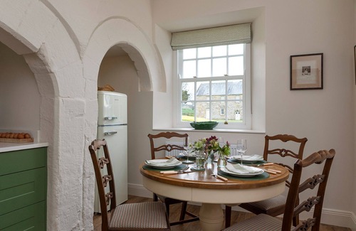 Morpeth Cottage | HALL COTTAGE - A charming retreat for three in the grounds of Netherwitton Hall, a historic country