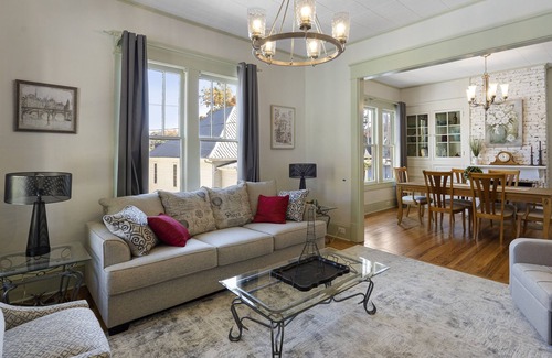 Greeneville House | Hall House