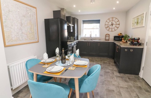 Kirkby Stephen Cottage | Hall View