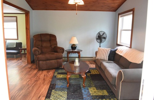 Hammondsport House | Hallett Hideaway II-private cabin close to Keuka Lake