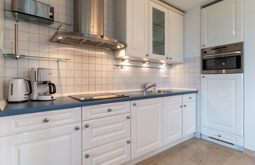 St. Peter-Ording Apartment | Halligland view - quiet apartment near the beach with a great view
